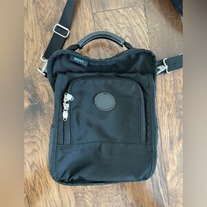 Boyt Black Men's Bag